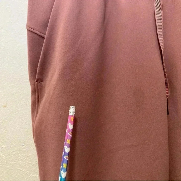 Lululemon On The Fly 7/8 Woven‎ Pants Drawstring Women’s SZ 4 Comfy Casual - Picture 6 of 13